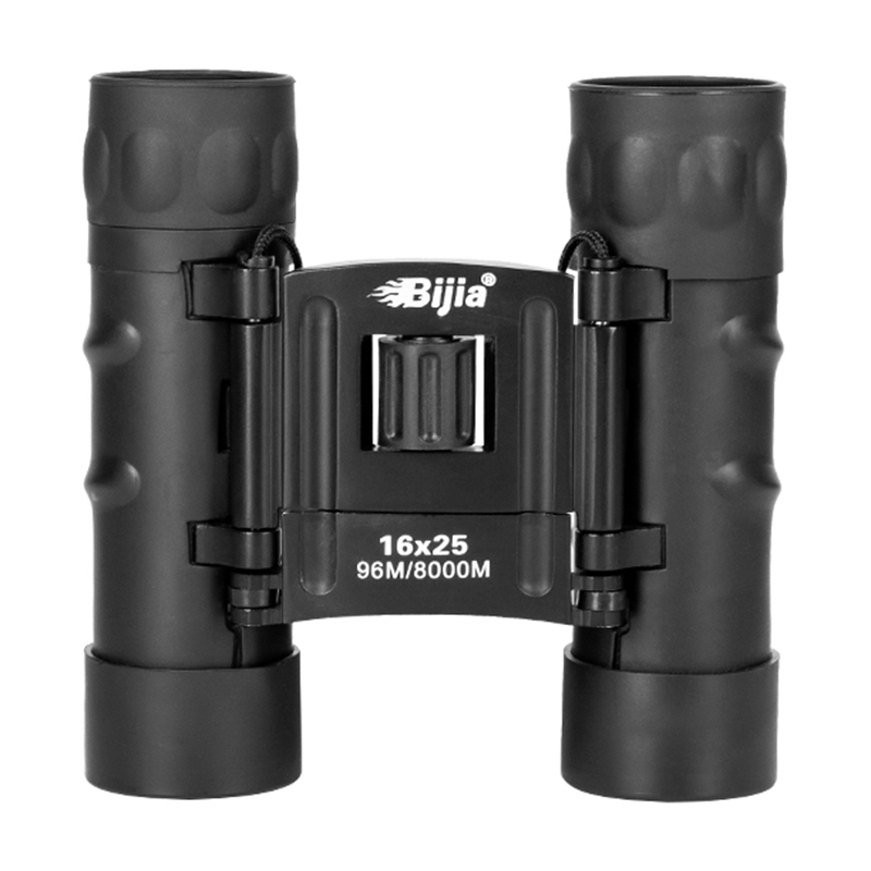 BIJIA 16x25 Compact Outdoor Binoculars for