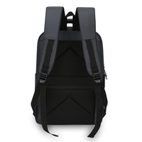 Nueva Mochila de Negocios para Hombre, Gran Capacidad, Impermeable, Elegante, para Portátil, Mochila de Viaje