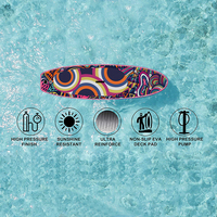 Planche de surf gonflable Stand Up Paddle (SUP) très vendue, planches de paddle gonflables pour la famille, planche de surf SUP