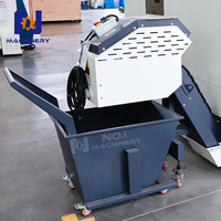 Centre d'usinage CNC VMC1580 avec moteur servo 15/18,5 kW, 3 axes, déplacement 1500*800*700 mm