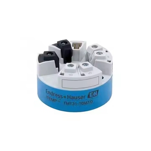 Sensor de Temperatura Original E+H Serie TMT72 82-B6A1AH4A1, USB, OEM/ODM, Acero Inoxidable 316L, 2 Años de Garantía, TMT72 E+h - Product Image 6