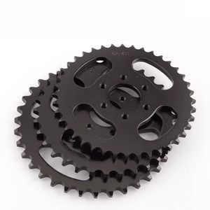 Bánh xích xe máy-Bánh răng tăng tốc tiết kiệm nhiên liệu cỡ lớn dành cho các mẫu xe 420 428 520 530 - Product Image 2