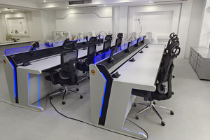 Chuyên nghiệp phát sóng giao diện điều khiển nhà sản xuất thiết bị phòng thu nhà sản xuất - Product Image 4