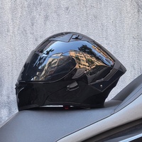 SLKE nouveau casque de moto rabattable à double lentille certifié DOT/3C utilisation universelle toutes saisons pour la sécurité