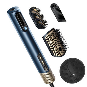 Premium Quality 3 in 1 <strong>Hair</strong> Styler Drying <strong>Straightener</strong> Volume All in One Multi-functional <strong>Hair</strong> Stylers Customized - Product Image 1