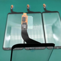 Numériseur d'écran tactile pour SAM LCD S6 S7 Edge Plus G925 G928 G935 S8 Plus G955 Note 8 tactile + verre écran Lcd tactile TP réparation
