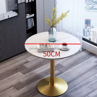 Nouvelle table de bar réglable moderne meubles commerciaux hauteur de comptoir en métal tables hautes pour café pub bar à la maison