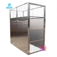OSCAT Vet Equipment La petite cage à couvain galvanisée peut être installée cage à caille légère et chaude cage à poussins couveuse de poulet à vendre
