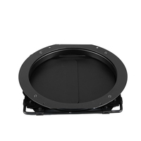 Nouveauté 200W 2In1 RGBWA LED Par lumière personnalisée en aluminium Cob Blinder pour la fête DJ scène émission blanc chaud