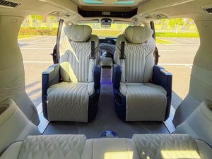 Fongfeng Forthing V9 Camping-car de voyage 1.5TD PHEV 200KM Grand espace Caravane Maison mobile de voyage Véhicule de camping extérieur - Product Image 6