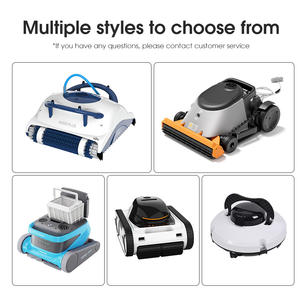 Robot aspirateur de piscine automatique <span class=keywords><strong>Dolphin</strong></span> <span class=keywords><strong>M200</strong></span> PLUS en plastique durable - Product Image 4