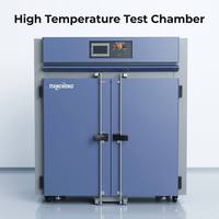 Cámara de Alta Temperatura Programable con Certificación CE y Protección Multiseguridad