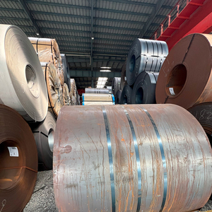 เหล็กแผ่นคอร์เทนจีน AiSi 1018 A50 A283 A36 5160 <span class=keywords><strong>SS400</strong></span> ST37 รีดร้อน เชื่อม ตัด พับงอได้ - Product Image 2