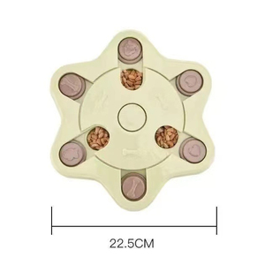 Juguete Masticable con Sonido <span class=keywords><strong>para</strong></span> <span class=keywords><strong>Perros</strong></span> y Gatos, Pelota Resistente <span class=keywords><strong>para</strong></span> la Dentición y Limpieza de Dientes, Palo <span class=keywords><strong>para</strong></span> Mascotas y Razas Pequeñas - Product Image 1