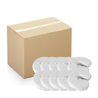 Couverture d'appui-tête ajustée en forme de U chaise de Table de Massage housse d'oreiller Non-tissé couverture de berceau de visage jetable