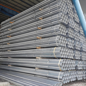 Tubería de acero redonda galvanizada en caliente/tubería GI <span class=keywords><strong>Tubo</strong></span> de acero pregalvanizado <span class=keywords><strong>Tubo</strong></span> <span class=keywords><strong>galvanizado</strong></span> para construcción - Product Image 6