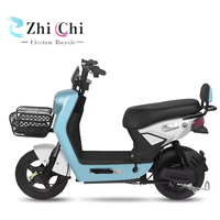 Nouveau modèle de vélo électrique urbain pour adultes, haute vitesse 40 km/h, 350W/500W, batterie lithium 48V, électronique intelligente, 3 vitesses, acier
