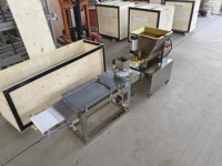 Machine à façonner les baguettes commerciales, machine automatique de façonnage de la pâte à pain long pour ligne de production de baguettes françaises