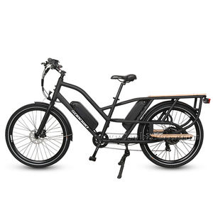 Vélo familial <span class=keywords><strong>cargo</strong></span> bafang électrique à moteur central 48v livraison de fret e bike adulto 750w eu <span class=keywords><strong>velo</strong></span> <span class=keywords><strong>electrique</strong></span> longue queue <span class=keywords><strong>cargo</strong></span> enfants - Product Image 3