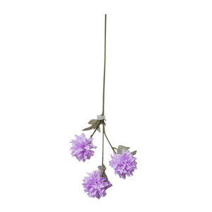 Bouquet de fleurs artificielles Yixuan, fleurs en soie mélangées, toucher naturel, décoration de mariage et de maison - Product Image 5