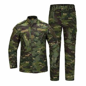 EW-Pantalones de camuflaje impermeables para hombre, pantalones de tela silenciosa, cálidos, transpirables, con estampado de camuflaje personalizado - Product Image 1