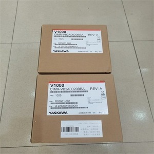 อินเวอร์เตอร์ยาสกาวะ CIMR-VB2A0020BBA 200V สามเฟส ควบคุมแรงดันไฟฟ้า ระบบขับเคลื่อน AC อุตสาหกรรม - Product Image 3