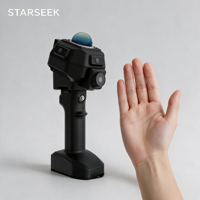 MindPalace Pocket 2, dispositif d'acquisition 3D multimodale, algorithme MindSLAM intégré pour le traitement des données sur le terrain en temps réel, robot