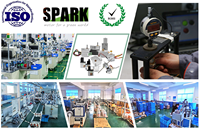 Motor paso a paso lineal PM de 25 mm, 12 V CC, 2 fases, ángulo de paso de 15 grados, 40 N.cm de torque, diámetro de eje de 3 mm para actuación de válvulas HVAC/robot