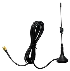 Antenne modem USB huawei GPRS GSM 3G UMTS CRC9 2dBi, pièces, pour dongle Mobile