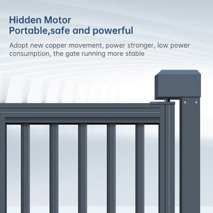 Giá Rẻ Giá thông minh cộng đồng quảng cáo kiểm soát an ninh cổng rào cản cho người đi bộ lối đi có thể gập lại tính năng trang trí tính năng - Product Image 3