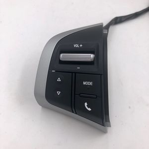 Isuzu D-MAX MUX สวิตช์พวงมาลัยมัลติฟังก์ชั่นสวิตช์รวมการควบคุมเสียงความเร็วคงที่สำหรับการเปลี่ยนอะไหล่ - Product Image 2