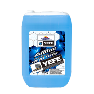 YEFE完全合成高純度ディーゼル排気流体AdBlue大型トラック用商用車SCRシステム低 - Product Image 5