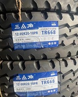 Nouveau Pneu Triangle de Gros, Pneu TBR 11R 22.5 pour Semi-remorque
