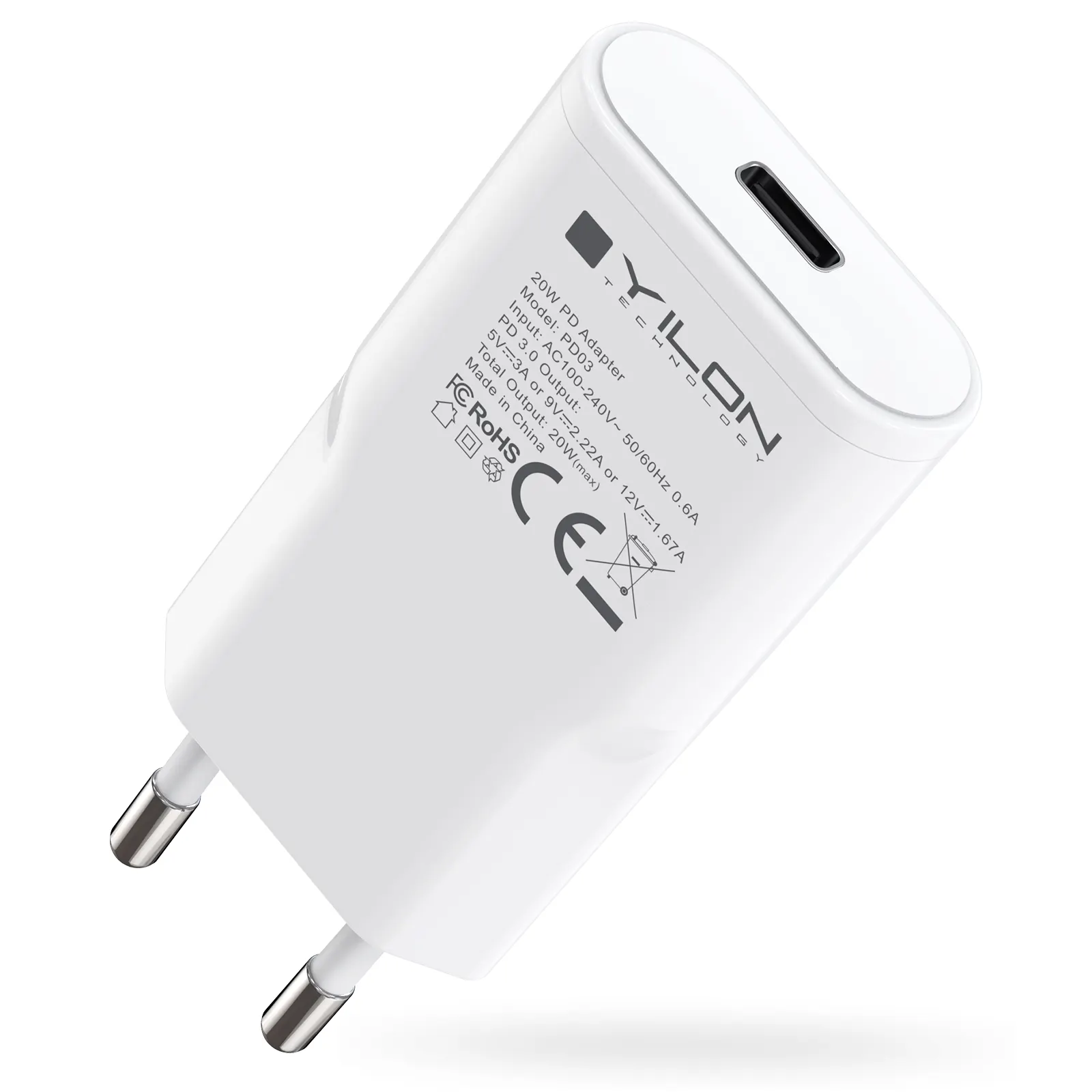 Free sample apple type c charger original smart i phone 5 charger