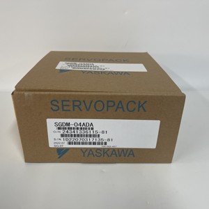 SERVOPACK Amplificateur Servo AC SGDM-04ADA - Product Image 1