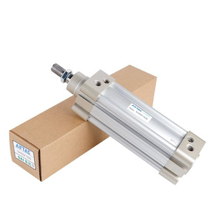 Cylindre standard AirTAC SAI50X25X50 63X75X100X125X150X175X200S Pièces pneumatiques - Product Image 2