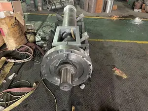 Máy tạo hạt và máy tạo viên dạng vít đơn - Product Image 3