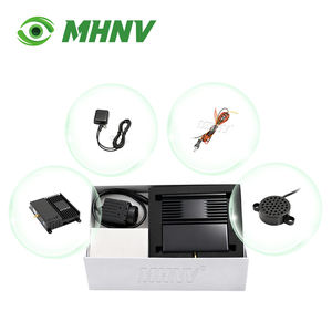 Telecamera Termica Universale per Visione Notturna IP67, Facile Installazione su Veicoli, Telecamera a Infrarossi per Auto - Product Image 6