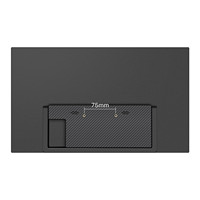 Moniteur portable sans fil IPS LED 15,6/18,5 pouces 144 Hz avec rotation automatique et mise en miroir sans fil de l'écran pour téléphone/tablette