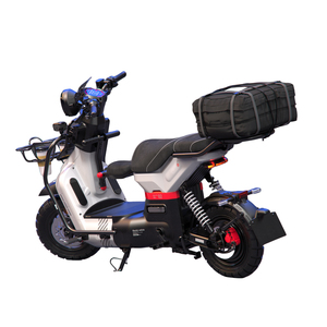 Motocicleta de Largo Alcance para Adultos 2026 con Motor de 1000W-2000W y Capacidad de Carga de 250 kg para Desplazamientos Urbanos y Entregas - Product Image 2