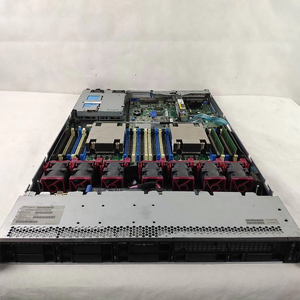เซิร์ฟเวอร์แร็ค HPE ProLiant DL360 1U รุ่นปรับปรุงใหม่ ซีพียู Xeon E5-2600V3 ฮาร์ดดิสก์ SAS 1TB 10K พร้อมแรม DDR4 32GB 2 ชิ้น - Product Image 2