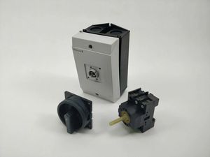 Interruptor Seccionador de Carga Industrial |   2 Polos |   50 Hz |   Material ABS |   <span class=keywords><strong>P1</strong></span>-<span class=keywords><strong>32</strong></span>/12/SVB/HI11 |   Pedido mínimo de 500 unidades |   OEM |   Envío Rápido - Product Image 2