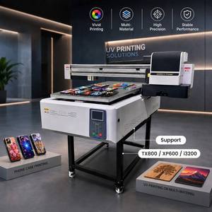 Impresora UV de Cama Plana de Alta Calidad Proprinter, Tamaño A1, <span class=keywords><strong>6090</strong></span>, para Impresión en Acrílico y Carcasas de Celulares - Product Image 1