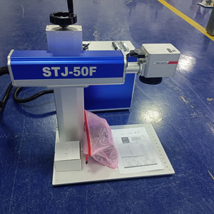 Máy khắc laser sợi quay - Product Image 2