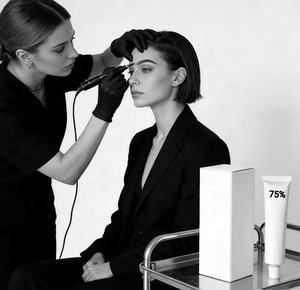 Los Mejores Estilos para 2026: Crema Anestésica para Tatuajes al 75%, Máquina de Tatuaje Temporal para Cejas, Productos de Maquillaje de Tendencia - Product Image 2