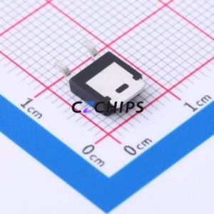 ทรานซิสเตอร์ภาคสนามทรานซิสเตอร์ (มอสเฟท) แบบดั้งเดิมและใหม่ P1006BD-252ชิ้นส่วนอิเล็กทรอนิกส์ - Product Image 2