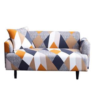 Housse de canapé Feiwei toutes saisons, élastique, antidérapante, imprimée, ajustement universel 90-140/145-185/235-300 places, transfrontalière - Product Image 1