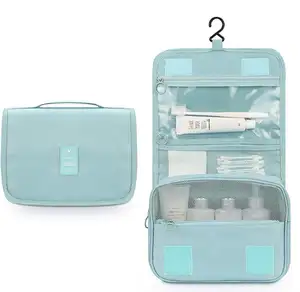 Organizzatore di viaggi di stoccaggio Bagno sacchetto cosmetico sacchetto appeso borsa da toilette