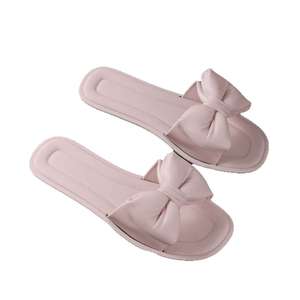 Sandales ouvertes pour femmes, style plage estival, mode américaine, multifonctionnelles, semelle épaisse, amortissantes, fabriquées avec des matériaux confortables - Product Image 1
