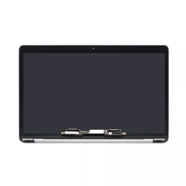 High Quality Full LCD Screen Display Assembly for MacBook Pro 16" A2141 2019 EMC 3347 661-14200 Replacement Space Gray